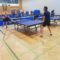 Tischtennis spielen Daham beim BTTC, WTTD, World Table Tennis Day 22.04.2026